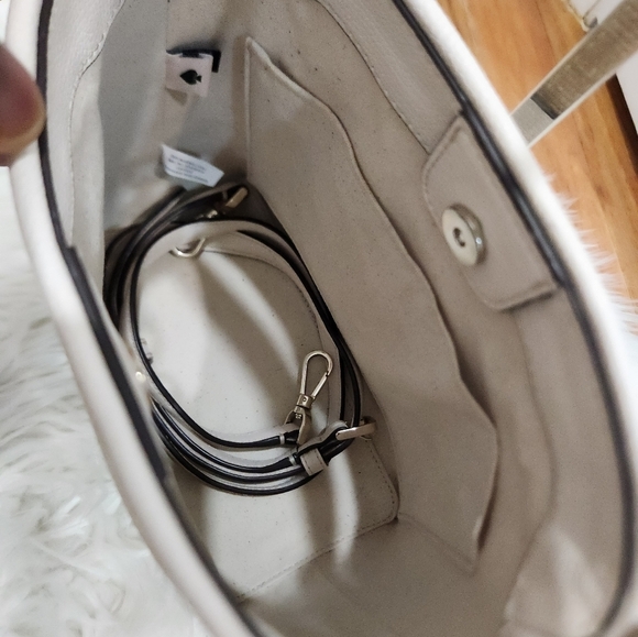 🔹Kate Spade🔹️ Darcy Small Pineapple Bag Set Of 3 Bundle Crossbody And  Wallet - Picture 8 of 15